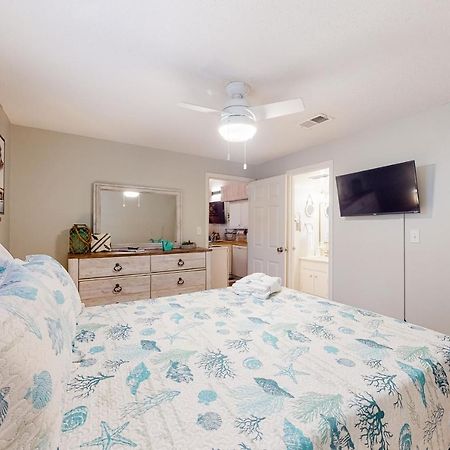 Driftwood Villa - 261 Palmetto Perch Edisto Island Extérieur photo