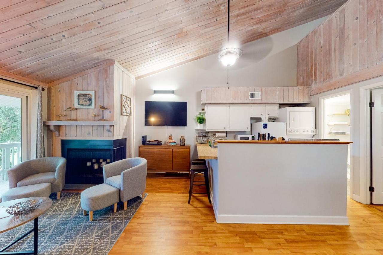 Driftwood Villa - 261 Palmetto Perch Edisto Island Extérieur photo