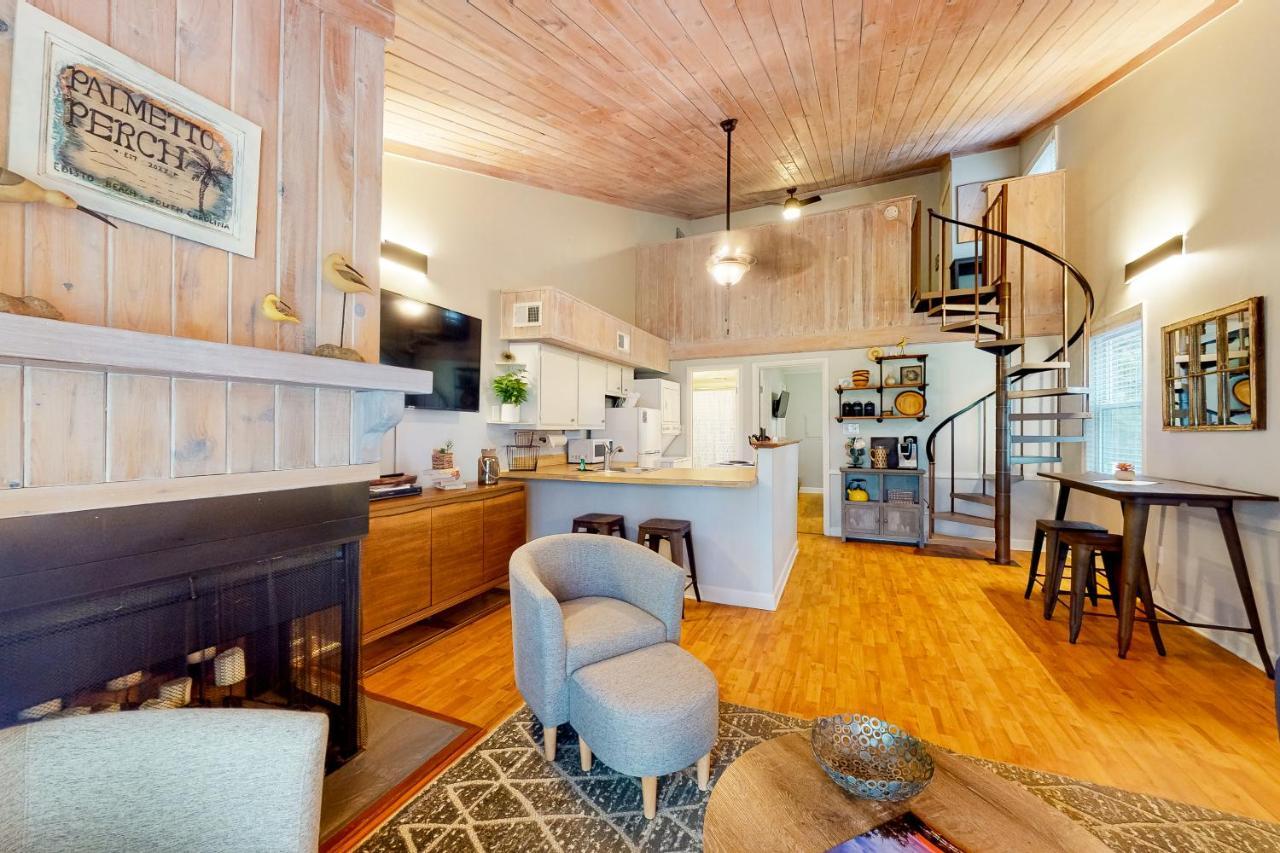 Driftwood Villa - 261 Palmetto Perch Edisto Island Extérieur photo